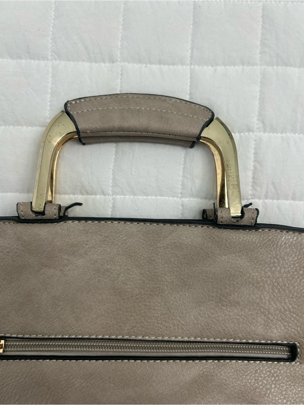 Simply Noelle chic satchel